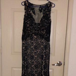 Formal gown size 13/14